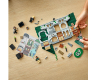 LEGO Harry Potter™ 76410 Flaga Slytherinu™ - 1091326 - zdjęcie 8